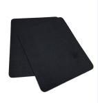 Black Esd Products Mouse Pad Anti Static Fabric Material 220 * 180mm