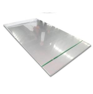 Wholesale ASTM 2b 409 Stainless Steel Sheet GB DIN EN 0.3mm-100mm from china suppliers