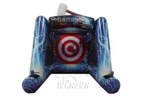 Wholesale Durable Inflatable Sports Games High Tear Strength For Adults / Children from china suppliers