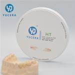 Vita 16 Color 1200Mpa Dental Zirconia Block High MPA For Bridge