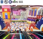 High Quality Candy Themed Kindergarten Kids Indoor Playground Equipment Factory