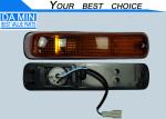 EXZ / CXZ ISUZU Body Parts Truck Side Lights 0.24 KG ASM 1822102272 Yellow Light
