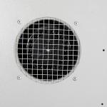Outdoor Enclosure Electrical Panel Air Conditioner 60HZ Customized Dimension