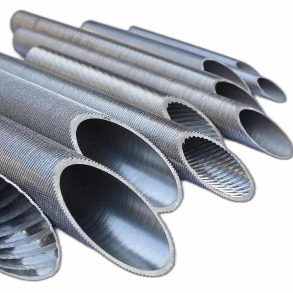 DELLOK Factory Sale High Quality Low Fin Tube Inner Grooved Single Metal Copper
