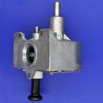 Custom made OEM/ODM industrial fan Aluminium motor gear box wheel