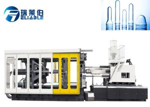 Wholesale Durable Portable Injection Molding Machine 103 - 183 G Injection Weight from china suppliers