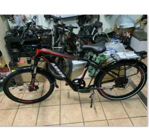 Wholesale Adult 48v Lithium Electric Bike Mountain Folding 26 Inch 48v All Terrain Arrow Bike from china suppliers