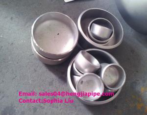 Wholesale stainless steel ANSI pipe cap from china suppliers