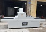 Air Cooled 20KW Teflon Belt UV Curing Machine