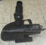 620W Amphibious Water Fountain Submersible Pump Plastic 60 Hz For Aquarium
