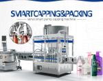 Daily Chemical Industry 380V AC Rotary Capping Machine