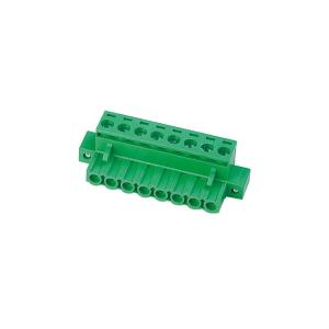 Wholesale PA66 0.4Nm Torque 10 Amp Pluggable Terminal Block from china suppliers