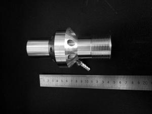 Wholesale Wet Spray Sandblaster Parts Nozzle Boron Carbide And Tungsten Carbide from china suppliers