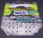 fruit bag for fruit protection, Perforated Better Aseptic Grape Bag, Cherry Bag,