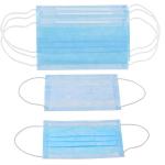 Triple Layer Surgical Mask Disposable Mouth Mask Moisture Proof