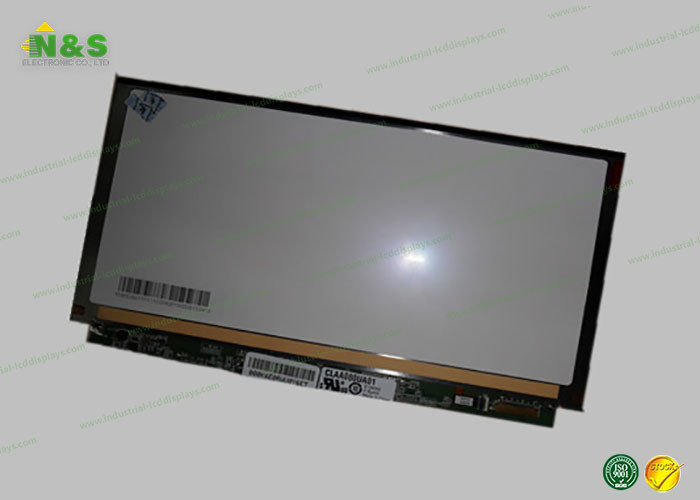 8.0 inch CLAA080UA01 Industrial LCD Displays CPT with 182.4×87.552 mm