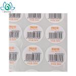 ISO9001 2008 Double Layer Eyelash Extensions Adhesive Vinyl Stickers