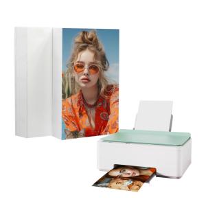 Wholesale Cast Coated Photo Paper 200gsm Glossy Surface for Waterproof Printing from china suppliers