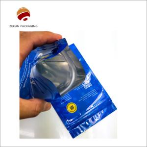 Wholesale Vibrant CMYK Printing Custom Flexible Packaging Bag For Food Protection from china suppliers