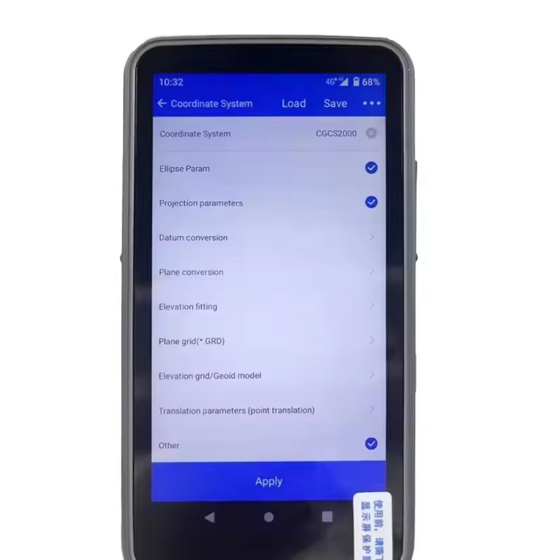 Surveying Software Android APP E-survey Hi-survey Perpetual License Key SurPad 4.2 CHCNAV Landstar Hi-survey