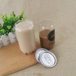 Screen Printing 60mm 345ml Plastic Beverage Cans