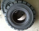 Hot sale pneumatic and forklift solid tires 7.00-12 forklif tire solid tire 6.00