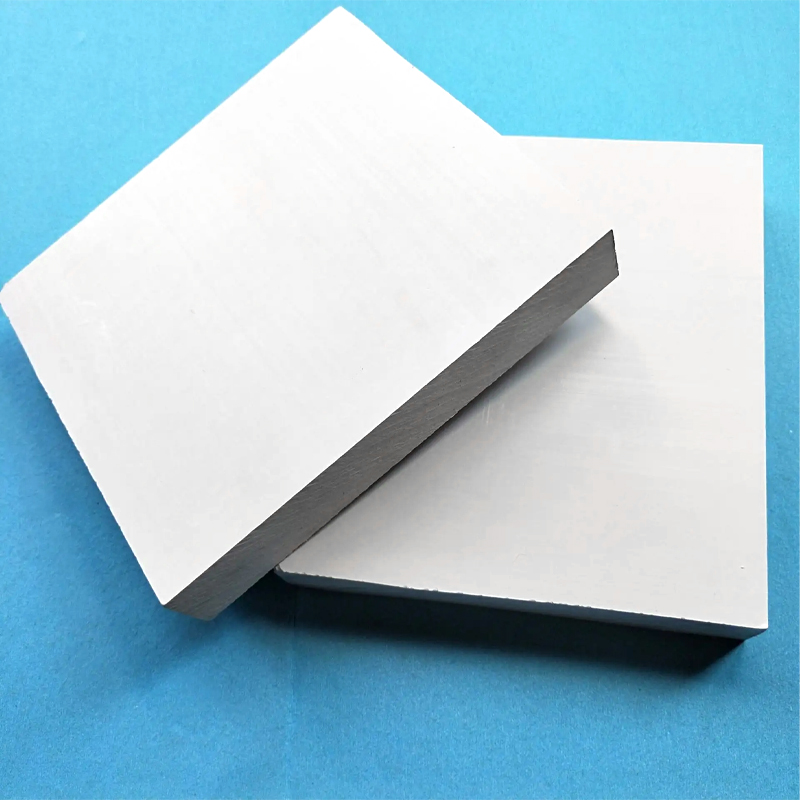 High Density Sound Insulation PVC/WPC Foam Board/Sheet For Wall Panels