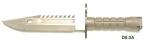 M9 Hunting Bayonets Military Knives
