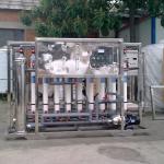 Anti Aging Water Purifier Equipment Corrosion Resistance