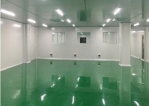 Wholesale 209E Standard GMP Clean Room Impact Resistant from china suppliers