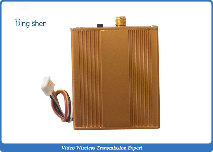 1km Long Range Wireless Video Audio Transmitter 800mW 8 Channels Radios