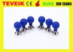 High quality multifuction ECG suction electrodes universal adult ecg electrode