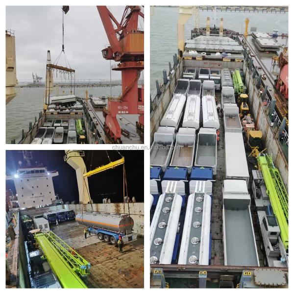 10m Heavy Duty Hose Reel Frame for Tanker Trucks Construction and 10 Meter Hose Maneuverability