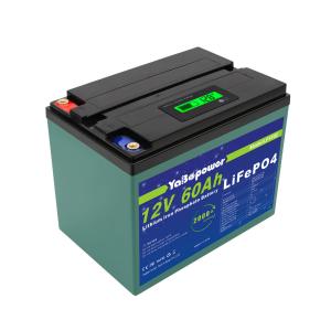 Wholesale 72v 60ah Lifepo4 Battery Pack 12V 48V 60V 60ah 80ah EV Cars Storage System from china suppliers