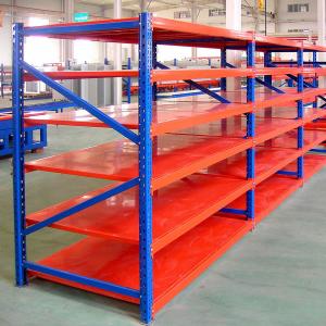 Wholesale Height 2000mm Heavy Duty Metal Garage Shelving 6 Tier Metal Shelves from china suppliers