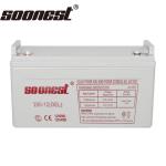 Batterie Gel Solaire 12V 200Ah 12V 200Ah 12V 250Ah Rechargeable Solar Gel