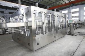 Wholesale CE Approved 8000BPH Soft Drink Bottling Plant from china suppliers