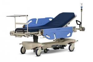 Wholesale Width 620mm Emergency Stretcher Trolley Patient Transfer Cart Multi - Functional Emergency Medical Trolley from china suppliers