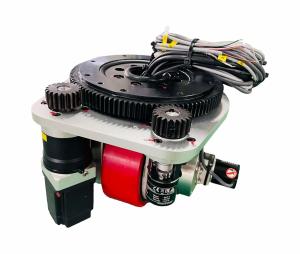 Wholesale 6Nm 1000kg Horizontal AGV Drive Wheel Motor Parallel Planetary Transmission from china suppliers