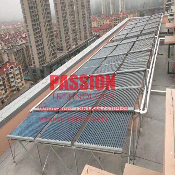Stainless Steel Solar Thermal Collector ETC Solar Heating Vacuum Tube Collector