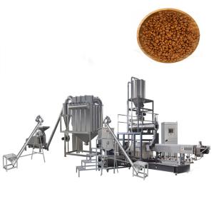 Wholesale Electricity Dog Pet Food Processing Line 100 - 2000kg/H from china suppliers