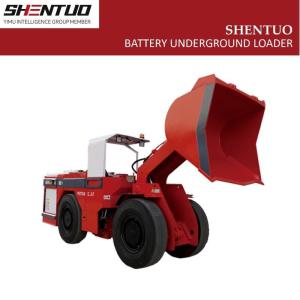 Wholesale 2cbm 4ton Diesel Scooptram / Underground Loader/ LHD from china suppliers