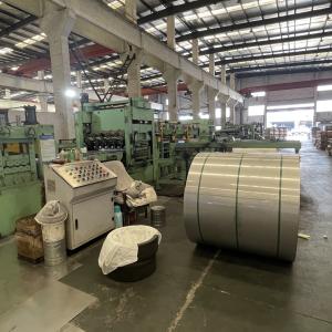 Wholesale 201 304 316 Stainless Steel Coil 0.2 - 3.0MM Bright Annealed from china suppliers