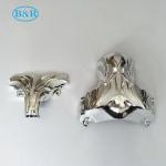 Coffin Accessories Herrajes Para Ataudes Plastic Handles Casket Corner