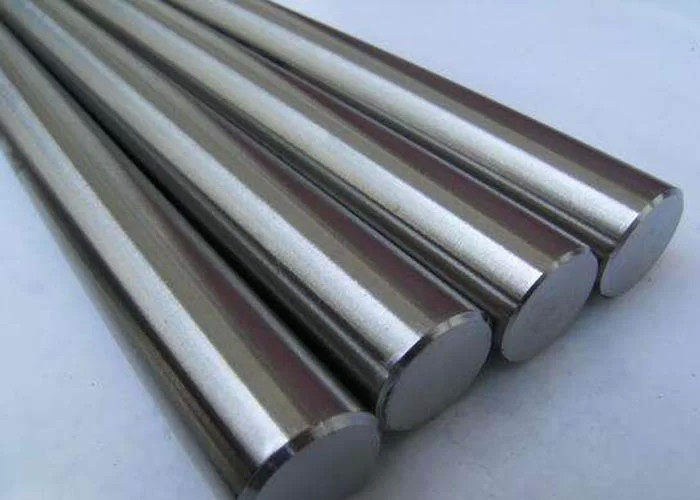 ASTM B160 Ni200 Ni201 Round Bar Nickel 200 201 Rod Bright Cold Drawn Bar