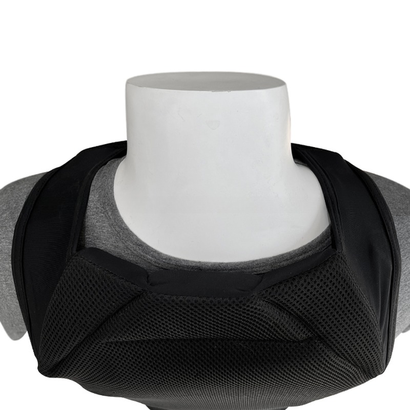 Race Horse Rider Vest Oxford Outshell Equestrian Clothing for Body Protection