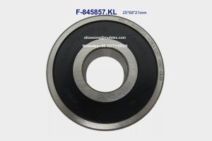 Wholesale F-845857.KL auto bearings special deep groove ball bearings 25*68*21mm from china suppliers