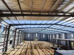 Modern Design Industrial Steel Structure Prefab Warehouse Building Optimal