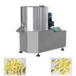 Food Grade SS Twin Extruder Machine Snacks Making Line 150kw