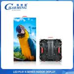 IP42 Indoor Rental LED Display Antiwear Aluminum Alloy For Stage